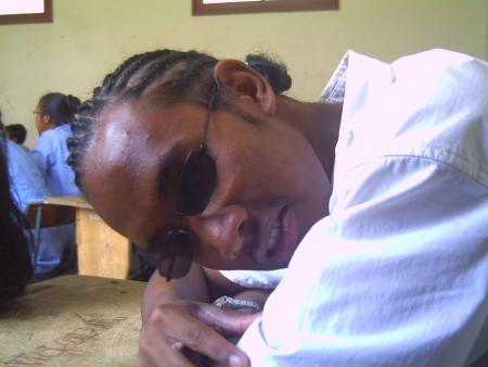 manatrika fivorian'ny Club Pour l'ONU